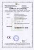 Porcellana ShenZhen Necom Telecommunication Technologies Co., Ltd. Certificazioni