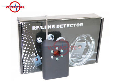 Wireless Pinhole Camera Lens Detector Anti Spy Device Current Consumption 8mA