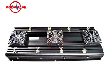Eight Antennas Cell Phone Signal Jammer With 150 Meters Coverage Range