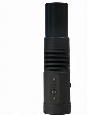 comprare Anti emittente di disturbo Purple Horn da tasca impermeabile DJ1 del fuco della torcia elettrica portatile online manufacture