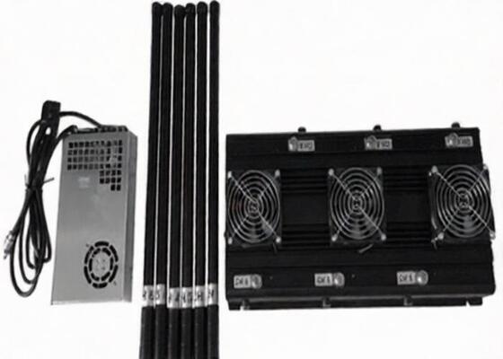 comprare High Power Stationary 6Bands Jammer/Blocker  Purple Horn X6Pro online manufacture