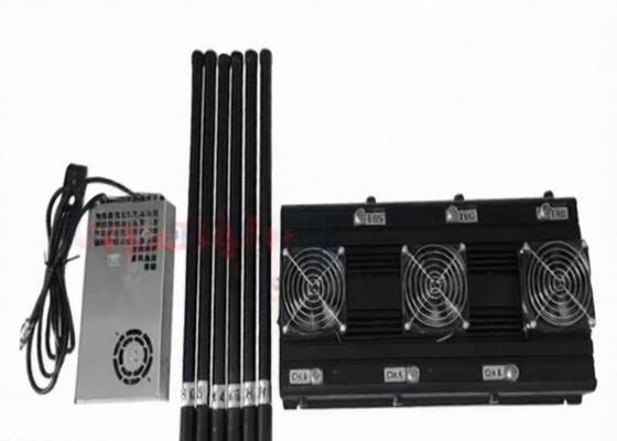 comprare High Power Stationary 6Bands Jammer/Blocker  Purple Horn X6Pro online manufacture