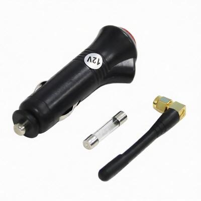 comprare Emittente di disturbo del segnale di GPS della sigaretta dell'automobile bottone INSERITA/DISINSERITA del commutatore dell'antenna di 1 pezzo online manufacture