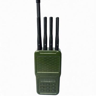 comprare Anti dispositivo di blocco della batteria potente, antenna direzionale di Omni dell'emittente di disturbo di frequenza di GPS online manufacture