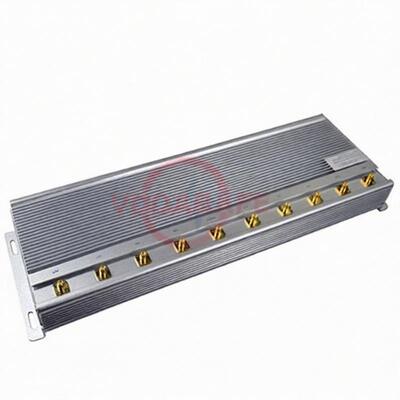 comprare Tipo manutenzione amichevole di blocco di spazzata del rimescolatore del segnale del telefono cellulare di frequenza ultraelevata di VHF online manufacture