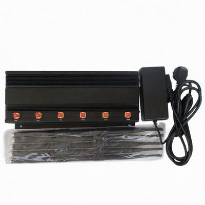 comprare 6 radiofrequenze del telefono cellulare del dispositivo del rimescolatore un'uscita totale Purple Horn da 16 watt online manufacture