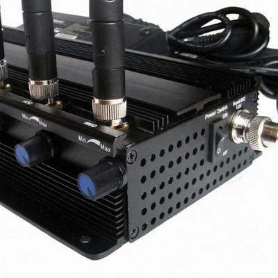 comprare 8 emittente di disturbo regolabile del segnale del telefono cellulare dell'emittente di disturbo 2G 3G 4G 5G del segnale del telefono cellulare di potere di rf online manufacture