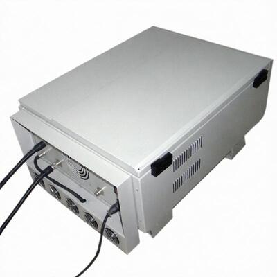 comprare DCS bianco delle emittenti di disturbo del telefono di cella di prigione di colore che inceppa sistema 100 - alimentazione elettrica 240VAC online manufacture