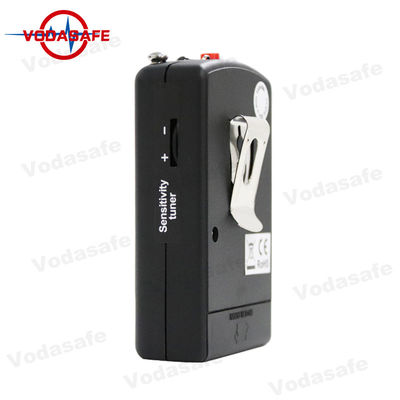 comprare Rivelatore senza fili della macchina fotografica rf di colore nero, rilevazione silenziosa nascosta del rivelatore della macchina fotografica online manufacture