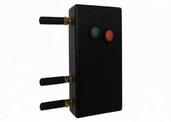 comprare Tre corrente di funzionamento telecomandata dell'emittente di disturbo 150mA delle bande un blocco di 360 gradi online manufacture