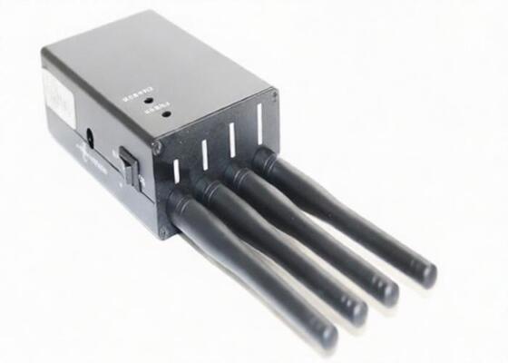 comprare Emittente di disturbo portatile amichevole del telefono cellulare di Eco, dispositivo per bloccare dimensione di segnale WiFi 109*61*30mm online manufacture