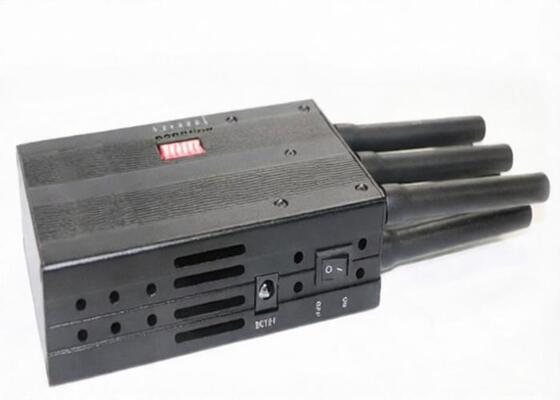 comprare emittente di disturbo di segnale WiFi della gamma di copertura di 15m con il caricatore dell'automobile per il telefono cellulare online manufacture