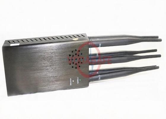 comprare Dispositivo senza fili portatile 4G WiMax 2620 dell'emittente di disturbo del segnale - batteria 6000mAh/7.4V di 2690MHz online manufacture