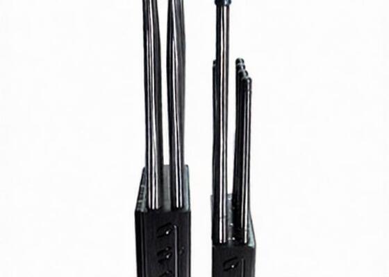 comprare Dispositivo di protezione su misura emittente di disturbo portatile del telefono di frequenza del segnale di 8 modi online manufacture