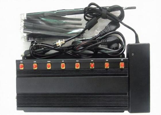 comprare Emittente di disturbo del segnale del telefono cellulare di stile 2G di Europa con radiofrequenza di GPSL1L2 3G 4G online manufacture