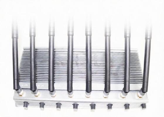comprare Corredo da tavolino WiFi 2.4G 4G 2600MHz dell'emittente di disturbo del telefono cellulare di otto modi per la galleria online manufacture