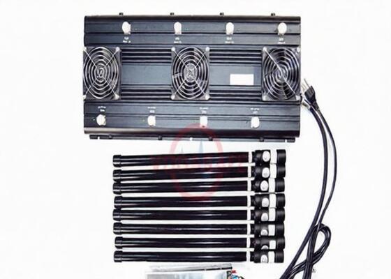 comprare Fuco di Wifi di otto modi che inceppa dispositivo, corredo dell'emittente di disturbo del fuco rispettoso dell'ambiente online manufacture