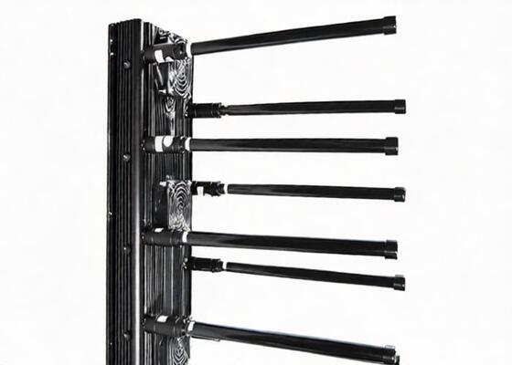 comprare Sicurezza dell'emittente di disturbo del segnale del fuco del UAV di 8 antenne compatibile con le norme di ICNIRP online manufacture