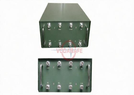 comprare Radio a frequenza ultraelevata militare 400 del dispositivo dello stampo del segnale dello zaino di 6 modi - peso leggero 470MHz online manufacture