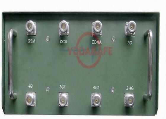 comprare 360 gradi che inceppano l'emittente di disturbo dell'inseguitore di GPS, struttura compatta del rimescolatore di radiofrequenza online manufacture