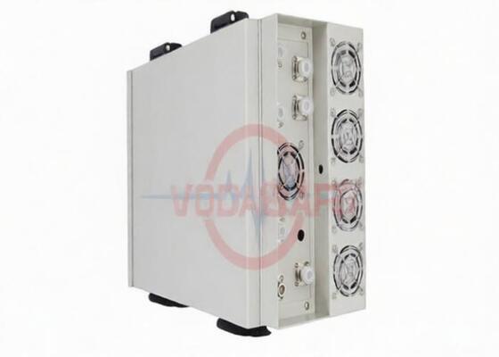 comprare Prigione fissa che segue l'emittente di disturbo Shell bianco del dispositivo con l'antenna direzionale online manufacture