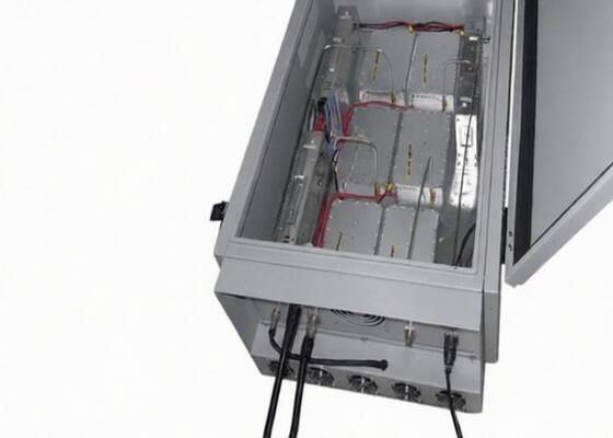 comprare 100W ogni emittente di disturbo potente di GPS del telefono cellulare della banda, telefono che inceppa dispositivo sei bande di frequenza online manufacture