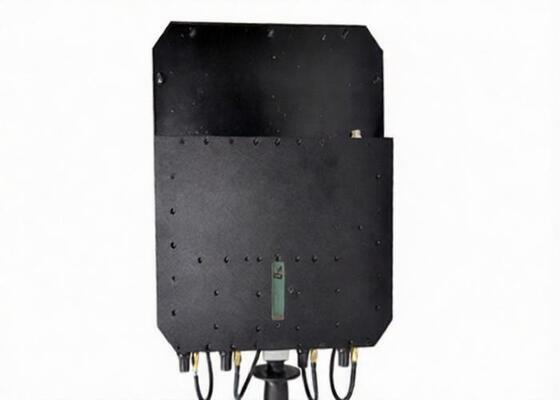 comprare Uscita totale multifunzionale dell'emittente di disturbo 24W del segnale del fuco con costruito in batteria online manufacture