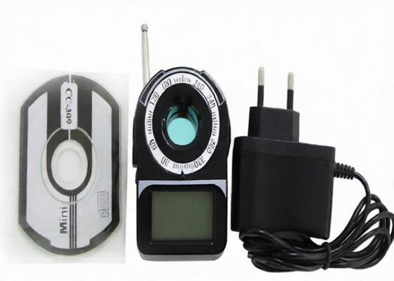 comprare rivelatore dell'insetto della macchina fotografica di dimensione di 93mm*48mm*17mm, cercatore nascosto della macchina fotografica facile portare online manufacture