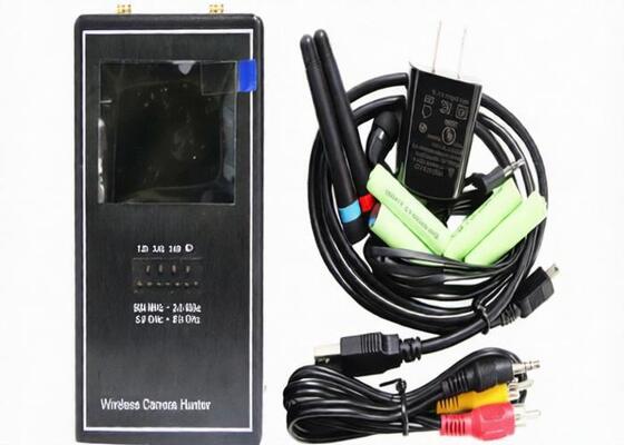 comprare Rivelatore senza fili del segnale dell'analizzatore di immagine del mini cacciatore senza fili della macchina fotografica online manufacture