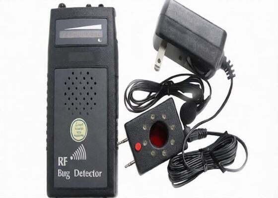 comprare Rivelatore senza fili del segnale del cercatore della lente con avvertimento acustico della batteria in basso/dell'esposizione online manufacture