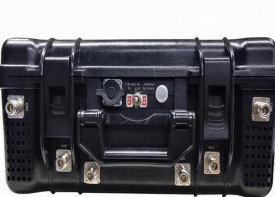 comprare Tipo emittente di disturbo del carrello del segnale del telefono cellulare lavoro di alto potere di 80 watt per 2G3G4G5G online manufacture