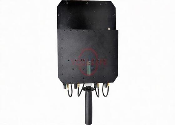 comprare stampo del segnale del telefono cellulare della gamma di 250m, quattro batteria di vita PO4 dell'emittente di disturbo di segnale WiFi della banda online manufacture