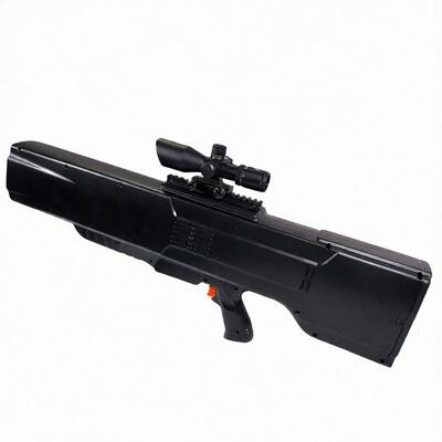 comprare Tipo corrosione della pistola del dispositivo di protezione del segnale del fuco dell'emittente di disturbo del segnale del telefono cellulare anti online manufacture