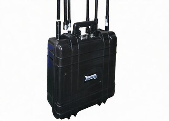 comprare Sei portatili del dispositivo di didascalia del telefono cellulare delle antenne 75W con 6 frequenze regolabili online manufacture