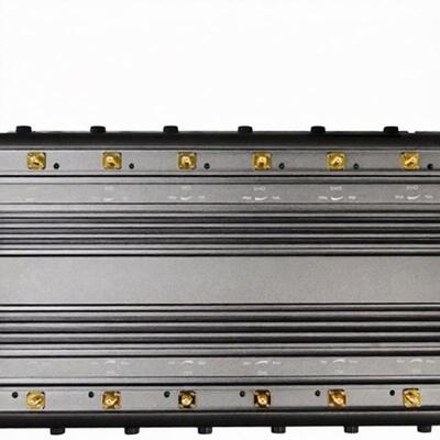 comprare Alimentazione elettrica dell'adattatore di CA dell'emittente di disturbo dello stampo del segnale del telefono cellulare di blocco di spazzata AC110-240V online manufacture