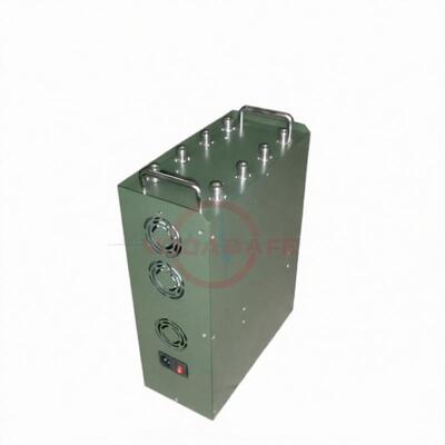 comprare Emittente di disturbo portatile leggera del telefono cellulare, dispositivo di didascalia del telefono cellulare Manpack Shell online manufacture