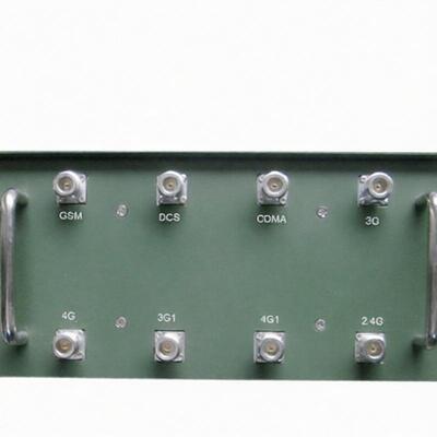comprare Fuco portatile che inceppa il segnale CDMA/GSM/3G2100MHz/4GLTE/VHF/UHF del fuco del blocchetto del dispositivo online manufacture