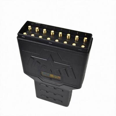 comprare Stampo dell'emittente di disturbo del raggio 16W 12000mAh 5G dell'unità di elaborazione 25m del poliestere online manufacture