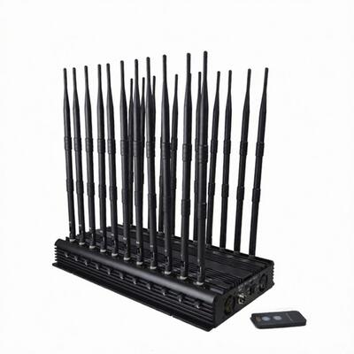 comprare VHF di frequenza ultraelevata stazionario dell'emittente di disturbo di segnale WiFi dell'antenna 3dBi di 60m online manufacture