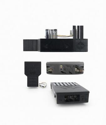 comprare Emittente di disturbo tenuta in mano del segnale nascosta AC110V dell'emittente di disturbo del segnale del telefono cellulare 12000mAh di 30m online manufacture