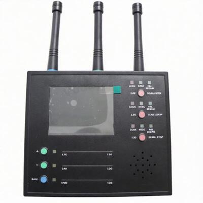 comprare Analizzatore della banda piena del rivelatore VS-125 VS-125 5.8GHz del segnale di SECAM rf dell'AMICO di NTSC video online manufacture