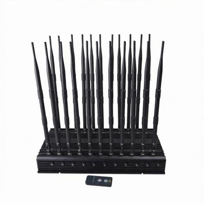 comprare 22 emittente di disturbo 3G 4G 5G LTE GSM del segnale del telefono cellulare delle antenne 60m 3dBi online manufacture