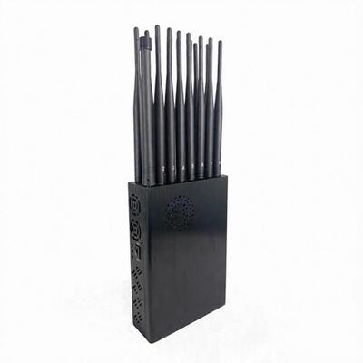 comprare Antenne ICNIRP di frequenza ultraelevata 16 di VHF del disruptore 25m del segnale delle cellule di GPS Lojack di 16 watt online manufacture