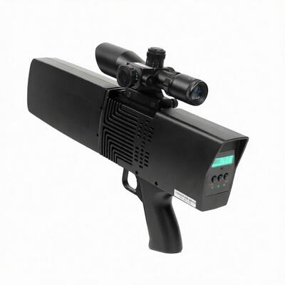 comprare Emittente di disturbo portatile del segnale del fuco di alto potere 55W all'aperto per RC2.4G 5.8G GPSL1 L2L5 online manufacture