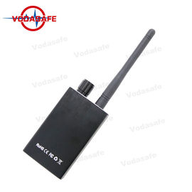 Wireless Camera Spy Signal Detector 1MHz - 8000MHz Aluminum Alloy Materials