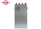8 Way Portable Signal Jammer Customized Frequency Phone Shielding Device