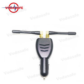 Pocket Size Gps Mobile Phone Signal Jammer Car Installed For Anti GPS Tracking