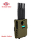 14W High Power Portable Jammer With 14 Bands For Phone WiFi RC433/315 GPS Signal Jamming Up To 25M